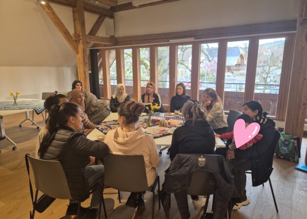 Input «Aufklärung – Was lernen die Kinder in der Schule» / Besuch der Kinder- und Jugendfachstelle