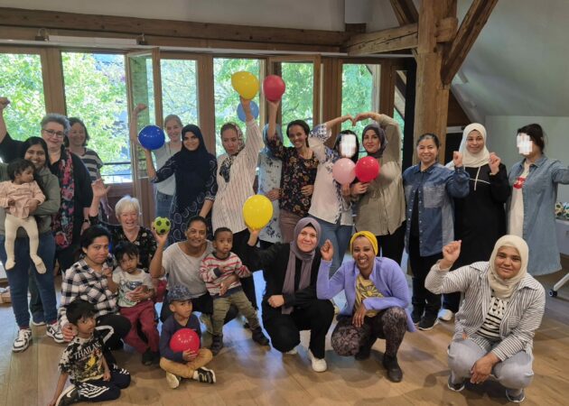 76 Bewegungsminuten gesammelt – Coop Gemeinde Duell